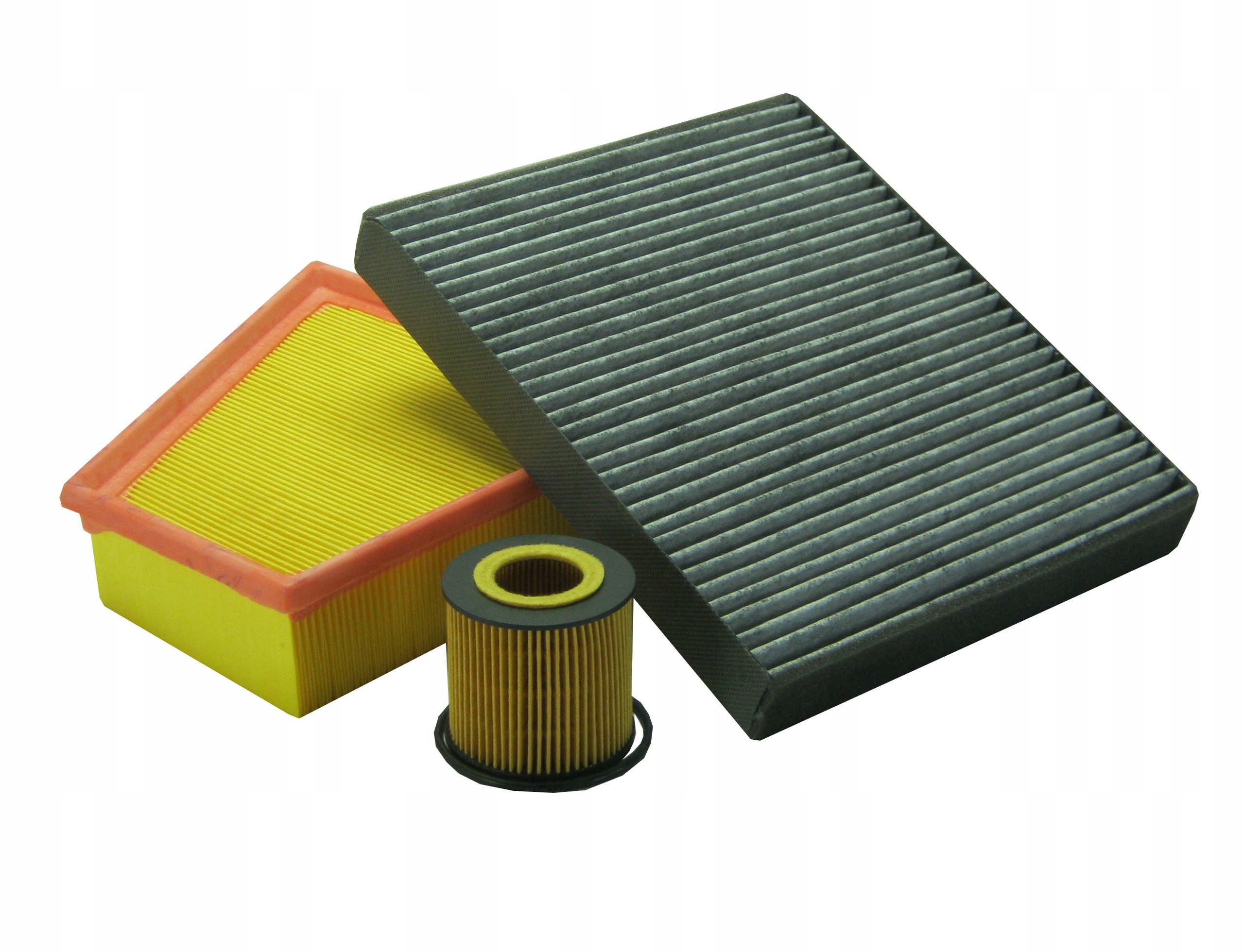 

Skoda Fabia 2 II 07-10 1.2 60KM 70KM Filtry Zestaw