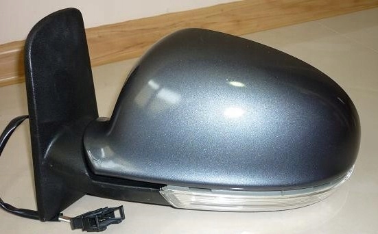 volkswagen SHARAN FL зеркало левое 6 пин LD7X