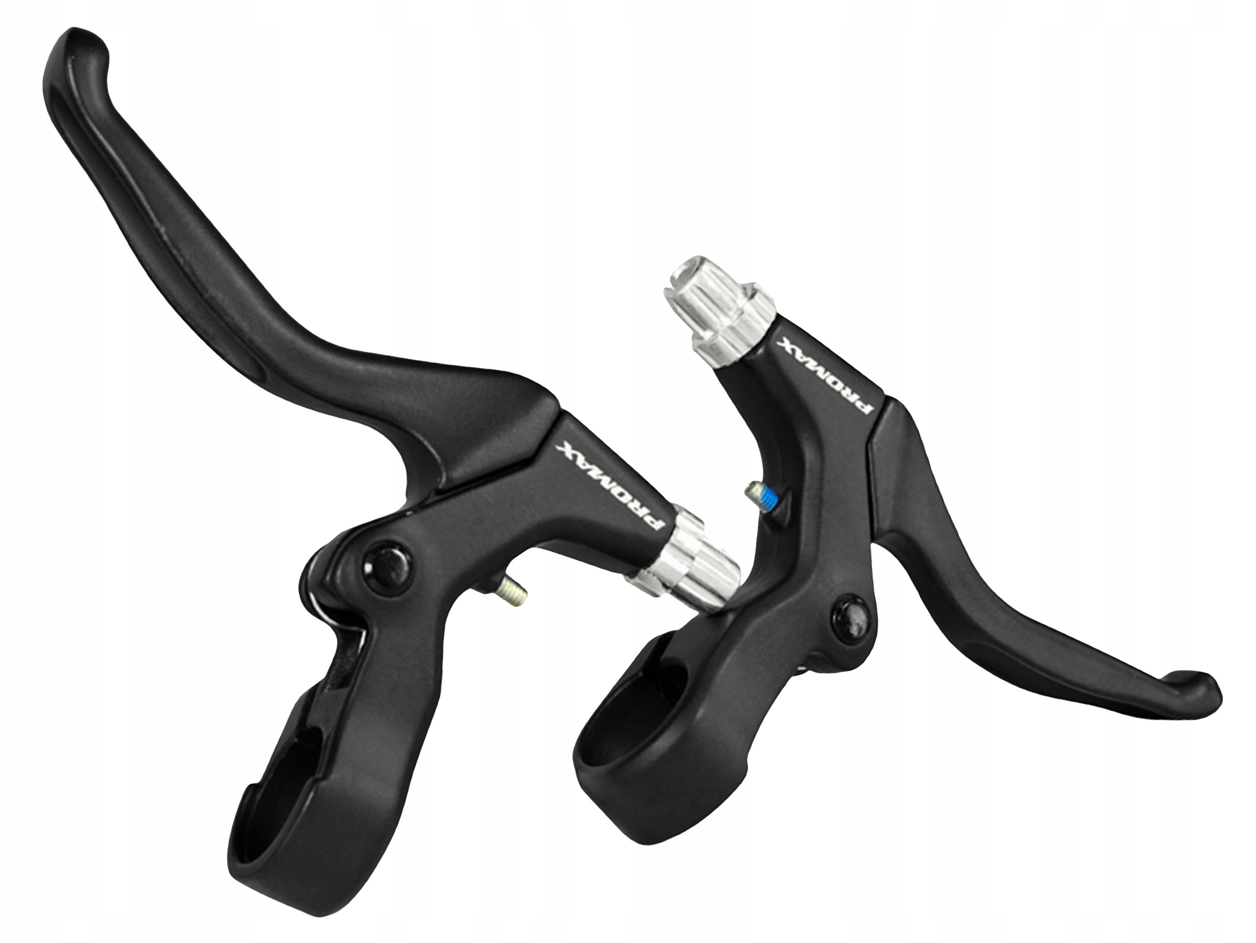 

Dźwignie Klamki Hamulca Promax V-brake Czarne Alu