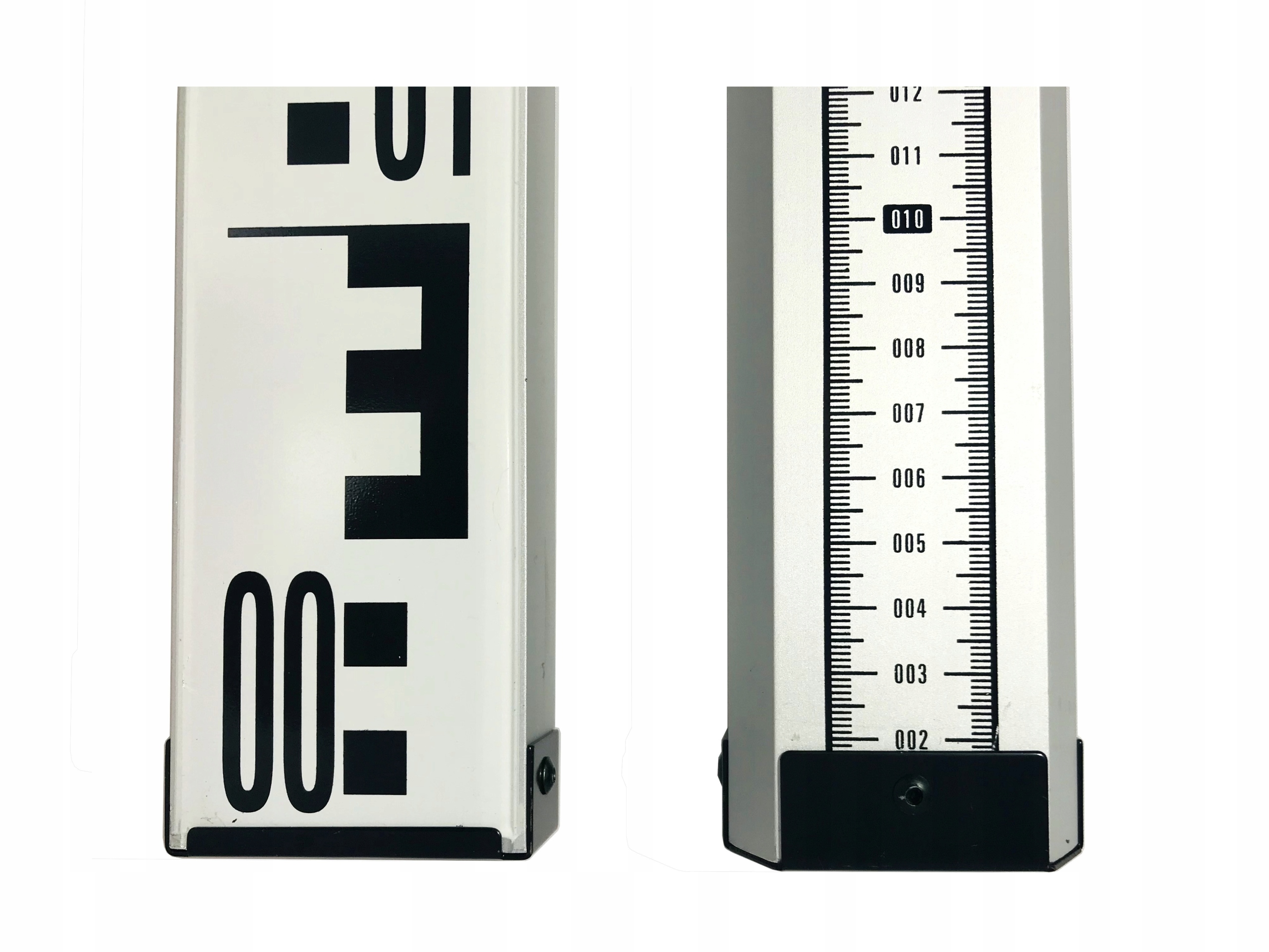 Łata niwelacyjna 5.00m PRO GEO-MAX - BARDZO MOCNA! Kod producenta LS5