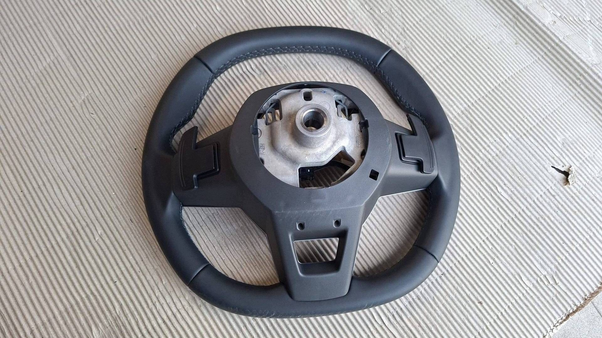 volante Dacia Bigster R1310 484004430R