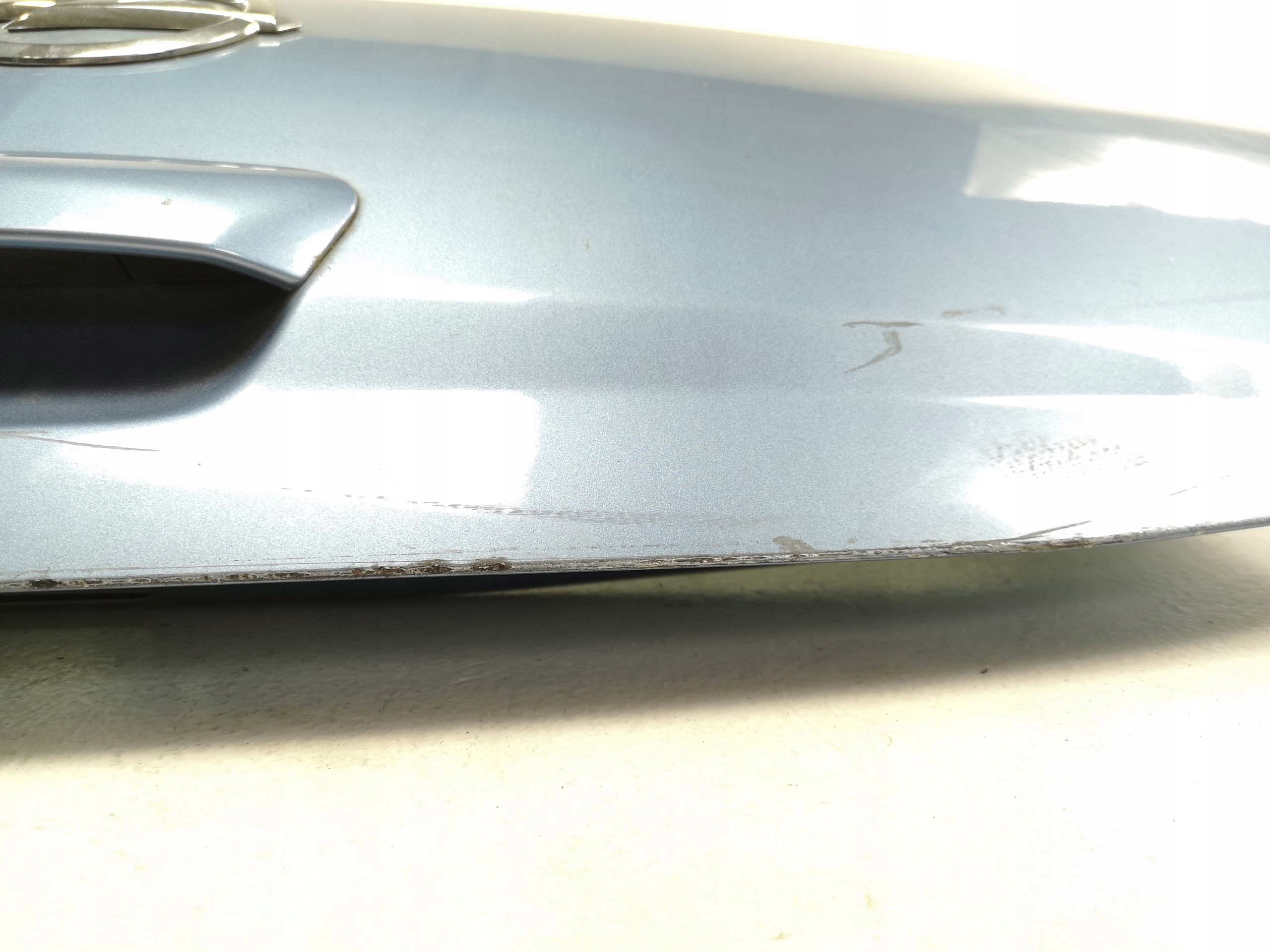 kapota kufru OPEL CORSA D 06-14