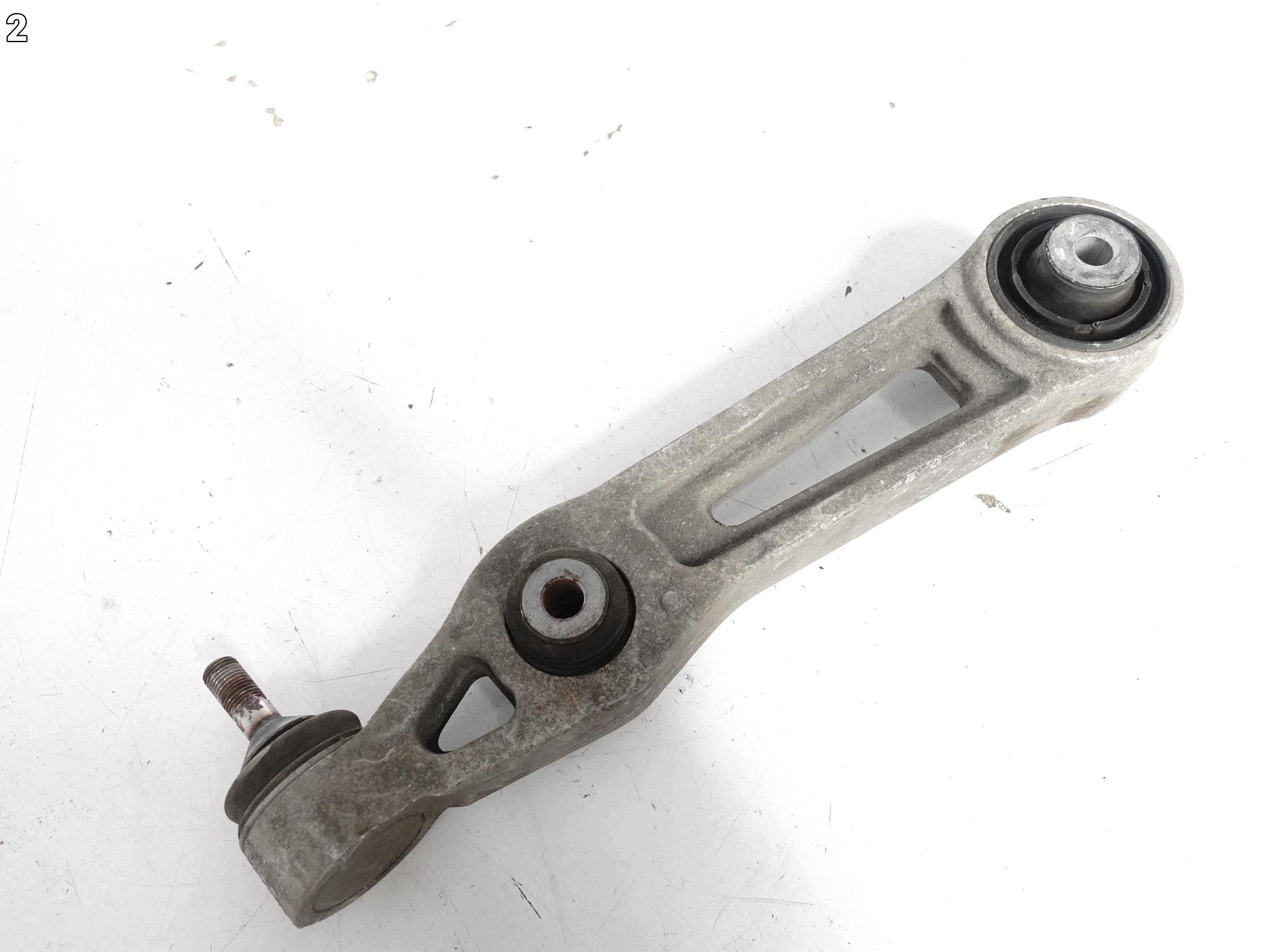 TESLA MODEL S / X 12- lower arm sususpension front left=right AWD 4X4
