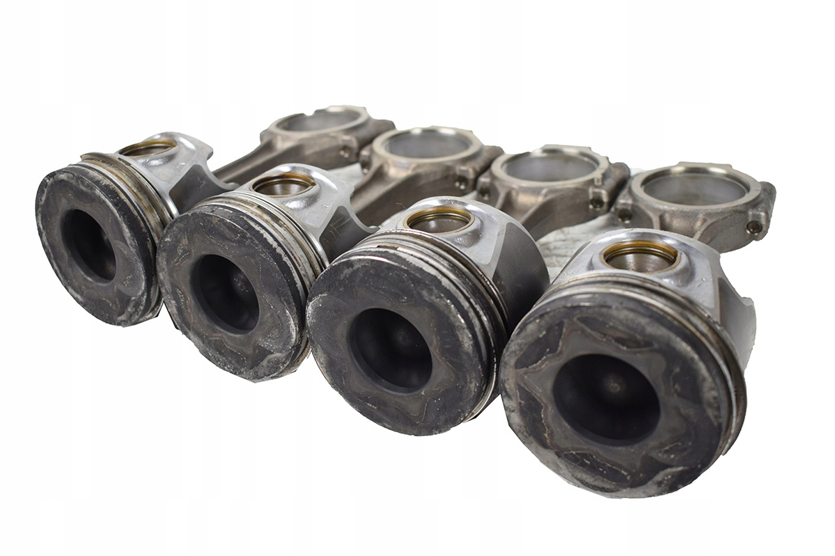 piston bielle VW AUDI BKD BKP BLB BRE 2.0TDI