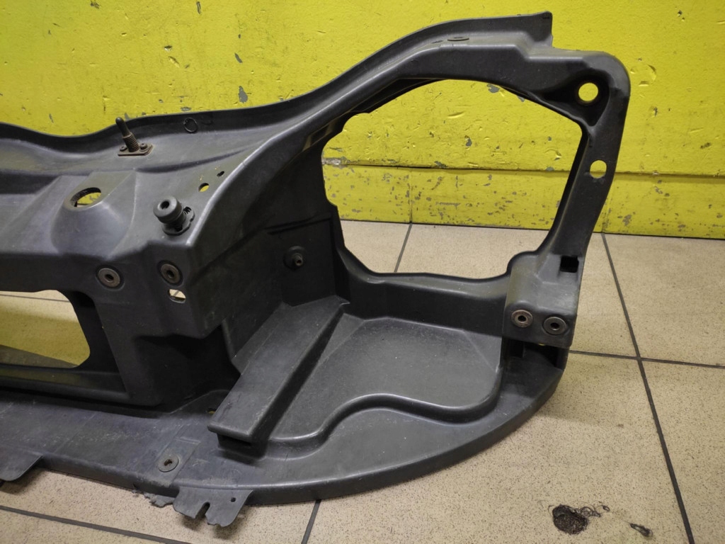 Renault Trafic Vivaro frontmaske verstärkung
