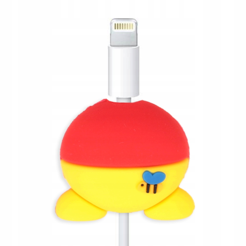 OSŁONKA KABLA OSŁONA Na Kabel USB Ładowarki KUBUŚ