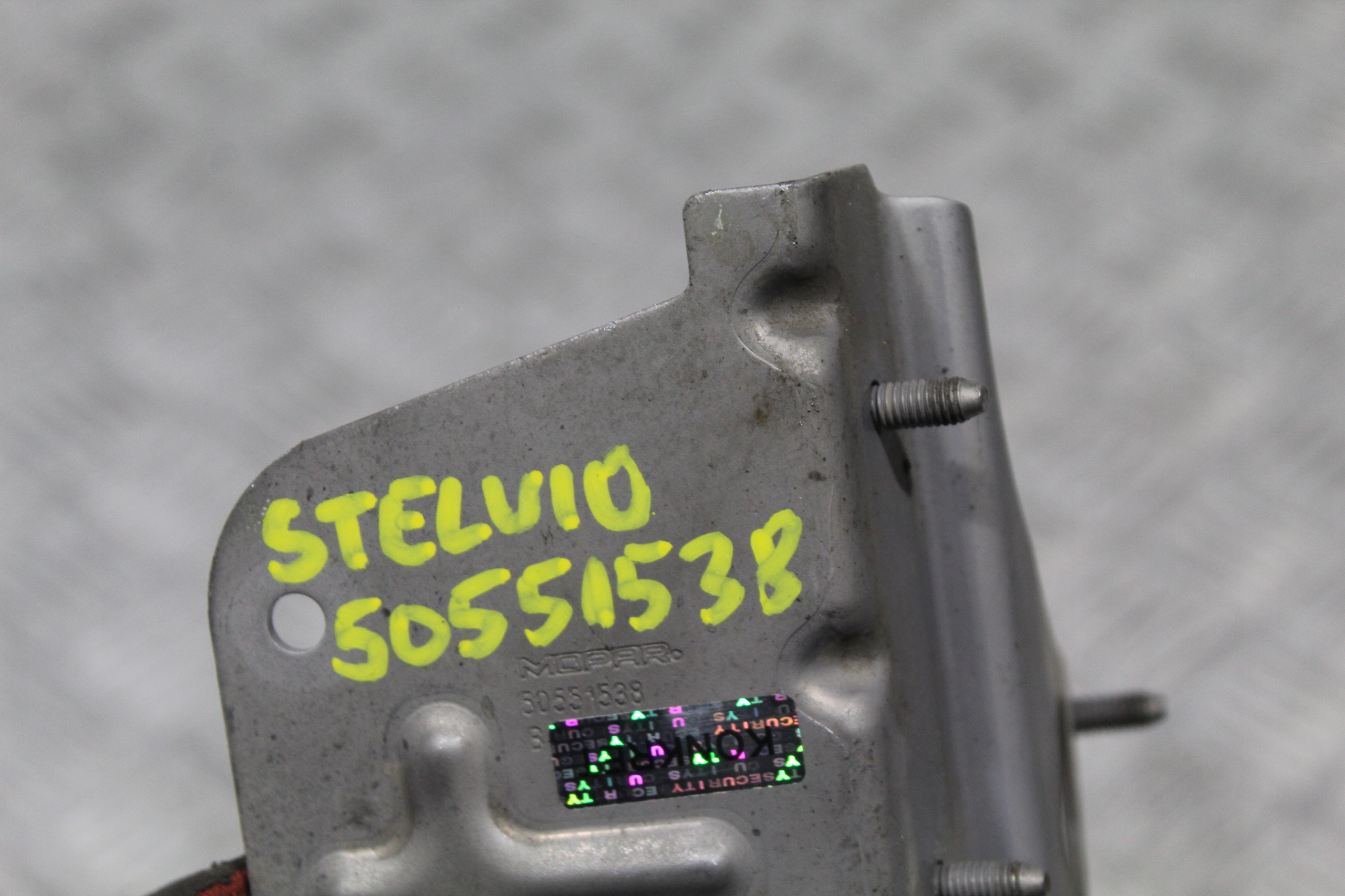 holder bracket holder STELVIO 50551538