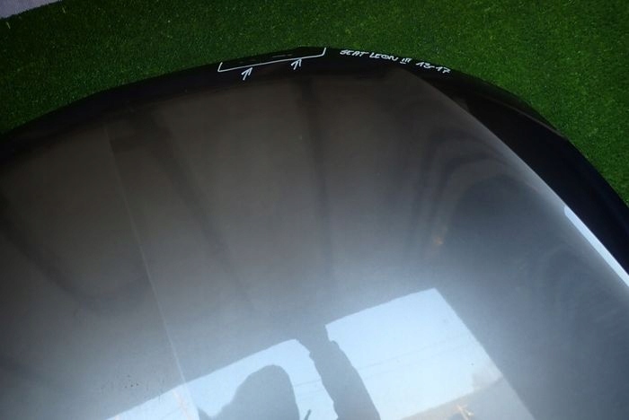 SEAT LEON III 13-17 bonnet