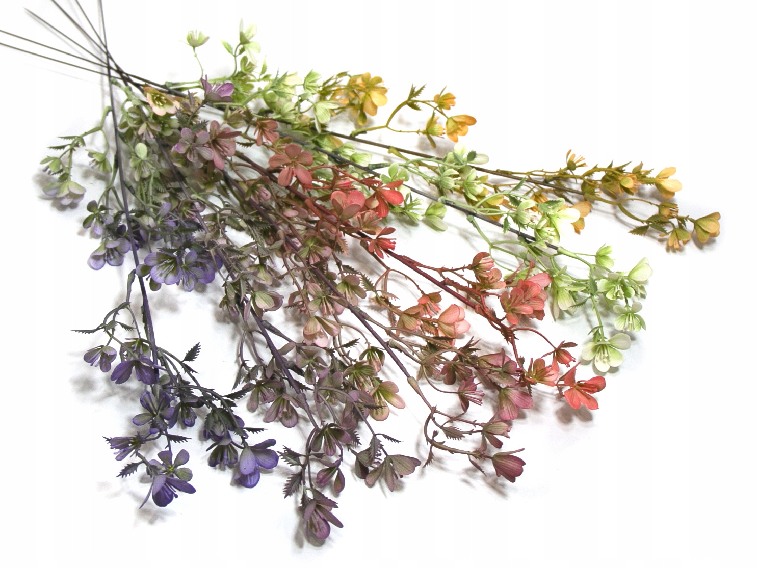 GAŁĄZKA DEKORACYJNA KOLOROWA KONICZYNKA 64cm Marka Top Gift