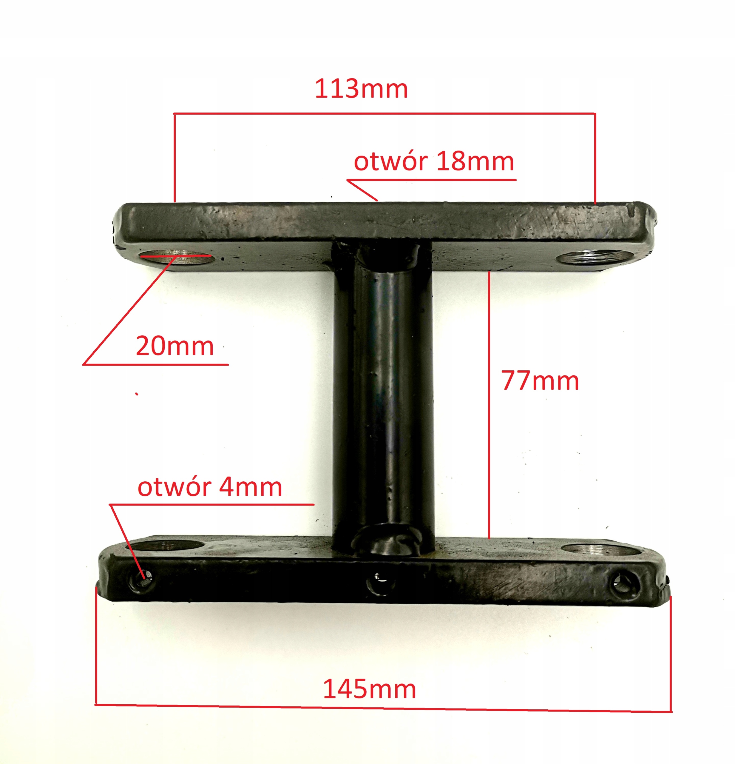 LACZNIK ROLEK Z SWORZNIAMI ZAKREM WRU4 2300 2500 Part number 25730000 2KPL