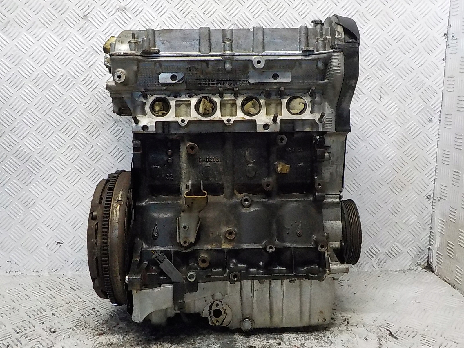 AUDI A3 and 8L SEAT LEON engine 1.8 T ARY 180KM