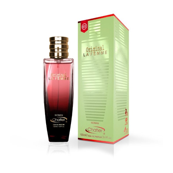 

Chatler – Original La Femme Woman Edp 100 ml