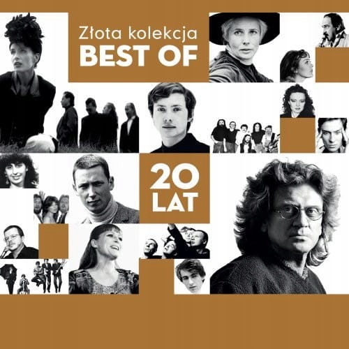 Various Zlota Kolekcja Best Of (2CD)