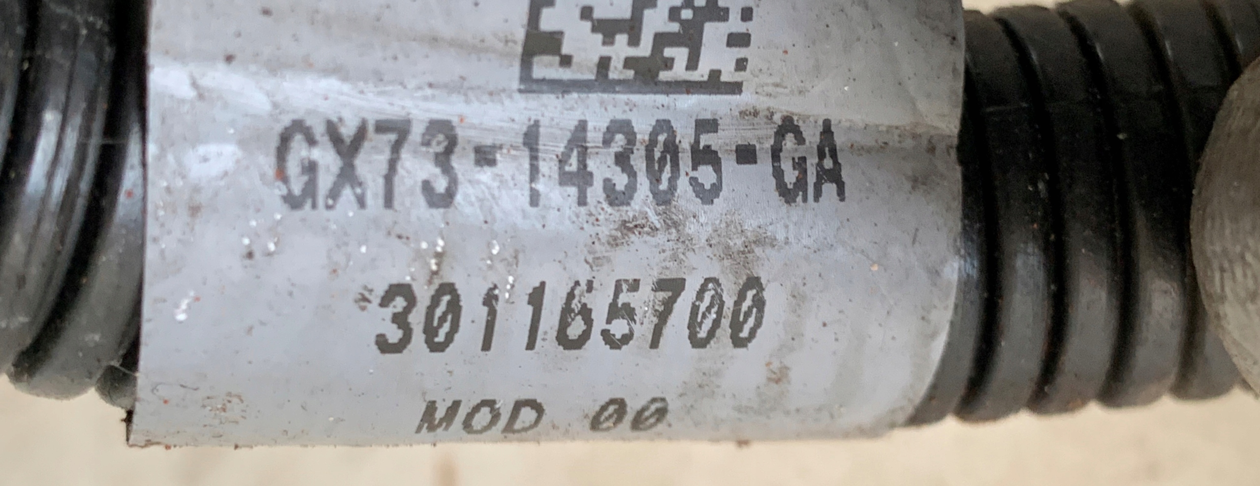 # KABEL PLUSOWY JAGUAR XE X760 GX73-14305-GA