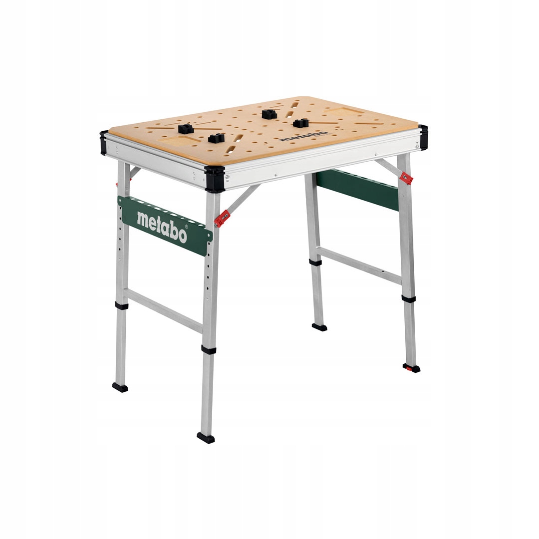Viacúčelový pracovný stôl Mwb 100 Metabo 626991000