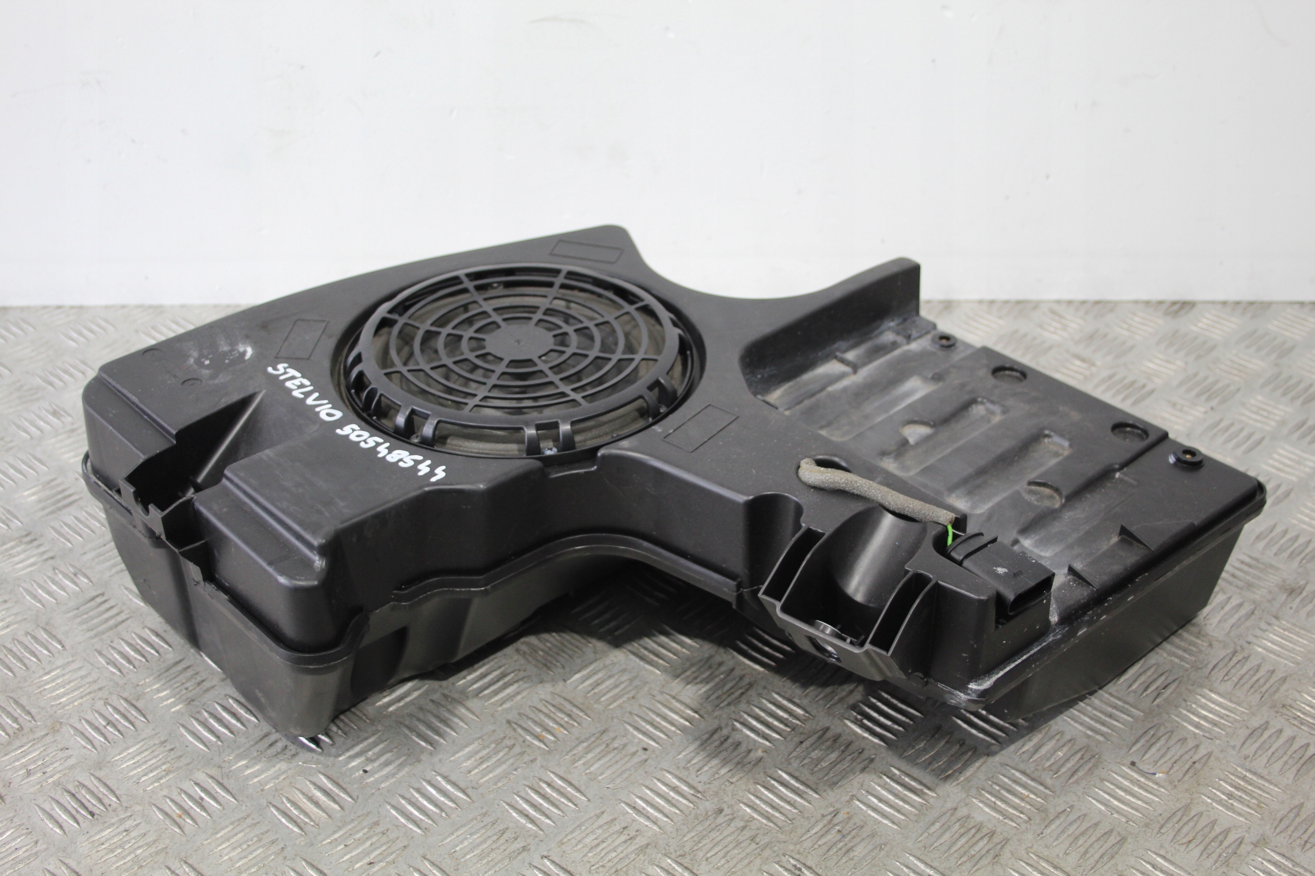 GŁOŚNIK NISKOTONOWY STELVIO 50548544