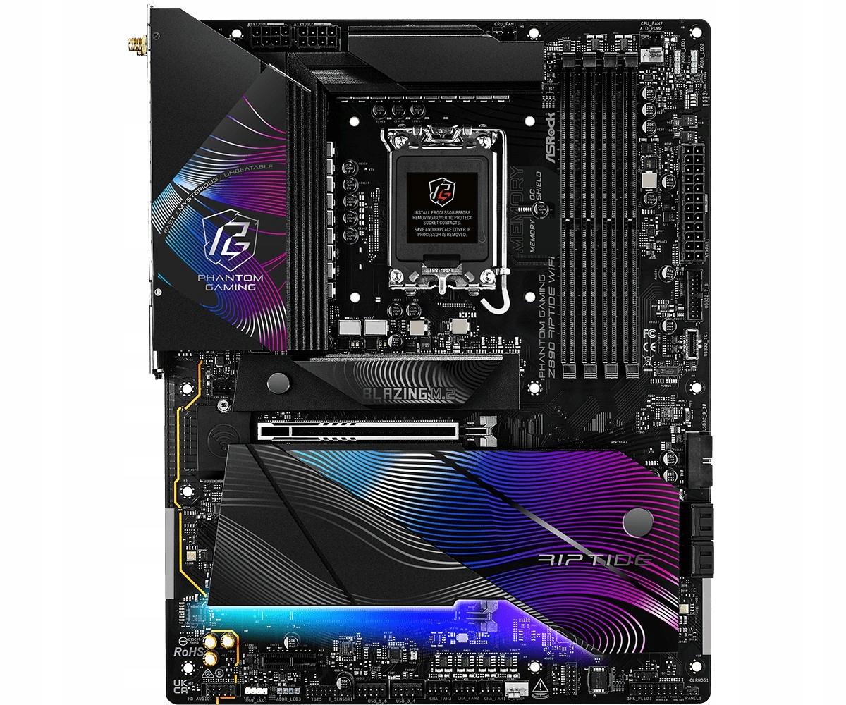 Płyta główna Z890 Riptide Wifi Atx