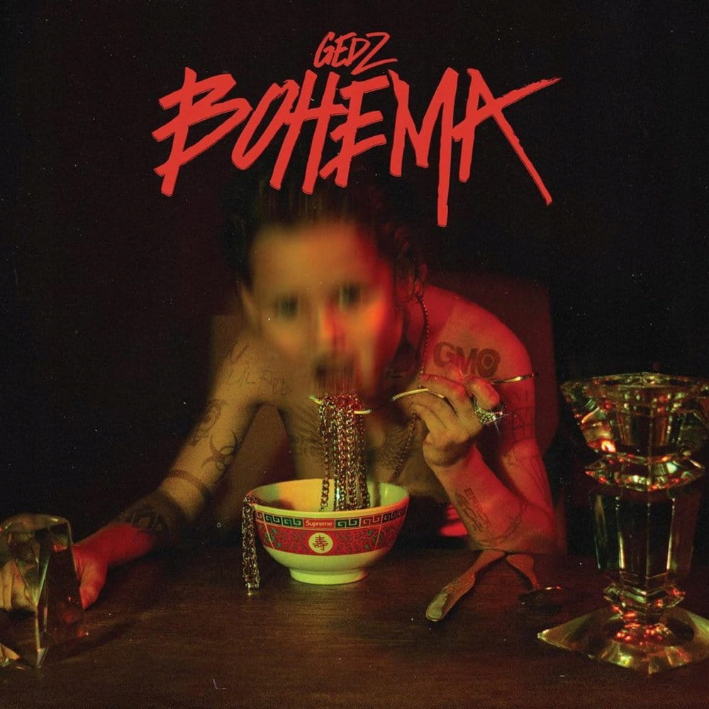 Gedz Bohema (CD)