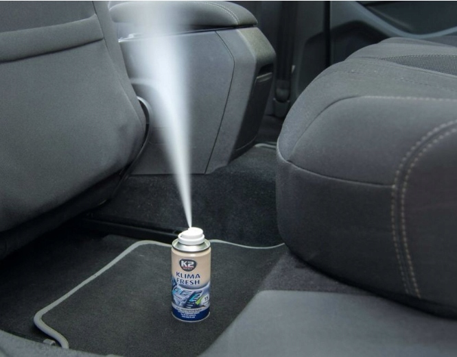 Środek do odświerzania klimatyzacji K2 Klima Fresh Lemon 150ml Producent K2