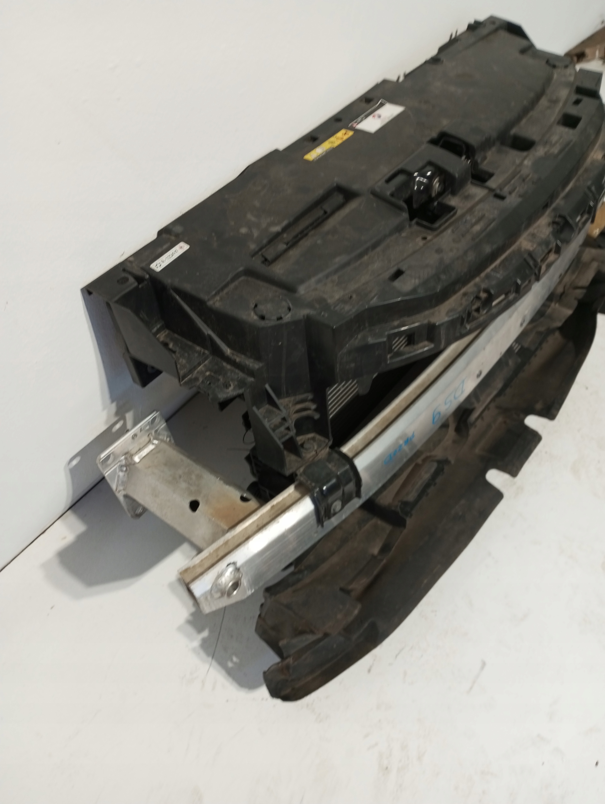 support panel for radiators radiator radiator CITROEN DS9