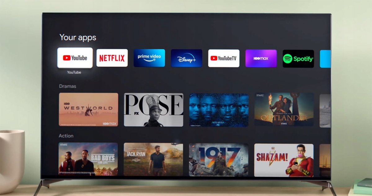 GOOGLE CHROMECAST 4.0 smart TV WYBIERANIE GŁOSOWE Informacje o bezpieczeństwie CE