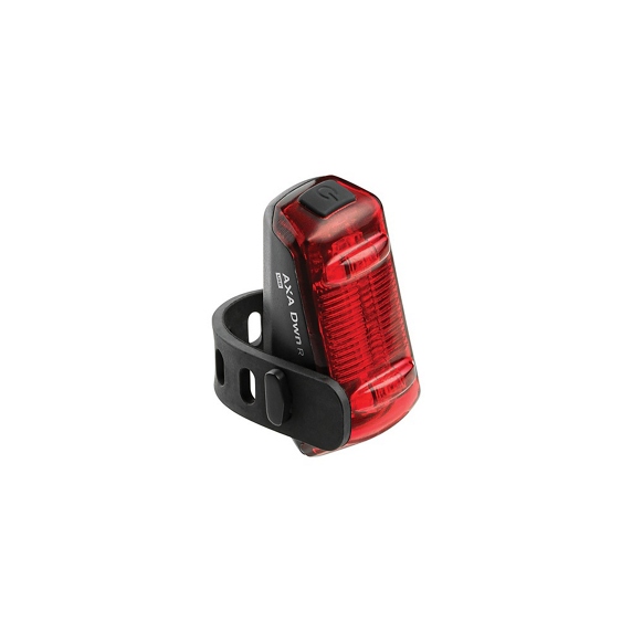 Axa Lampka Tył Dwn 1 Lux Usb-c