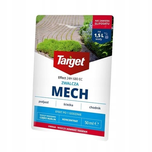 

Effect 680EC Chwasty Mech 50ml Ścieżka Chodnik