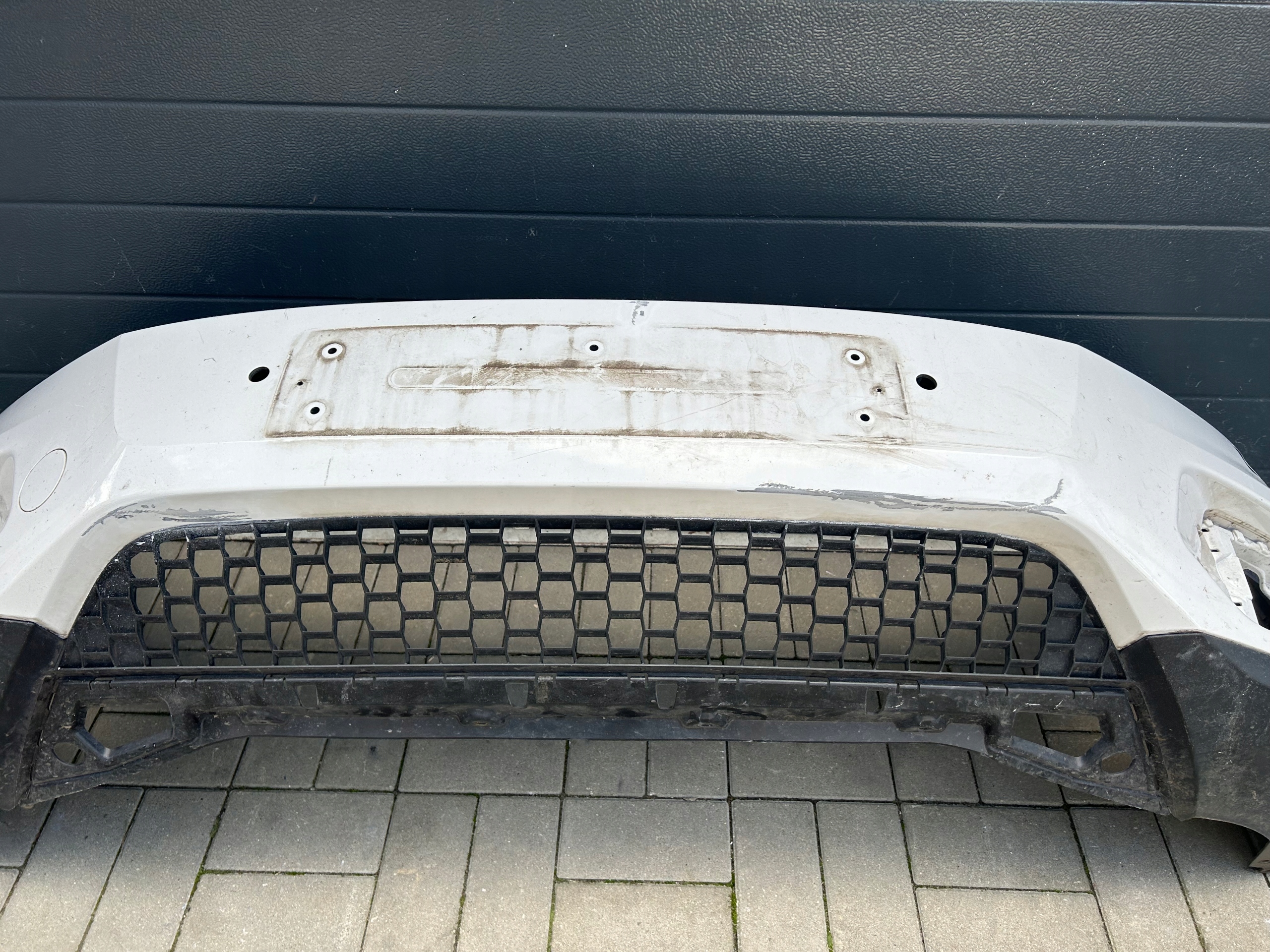 Vw Tiguan 5N Cross Lift 5N bumper front front