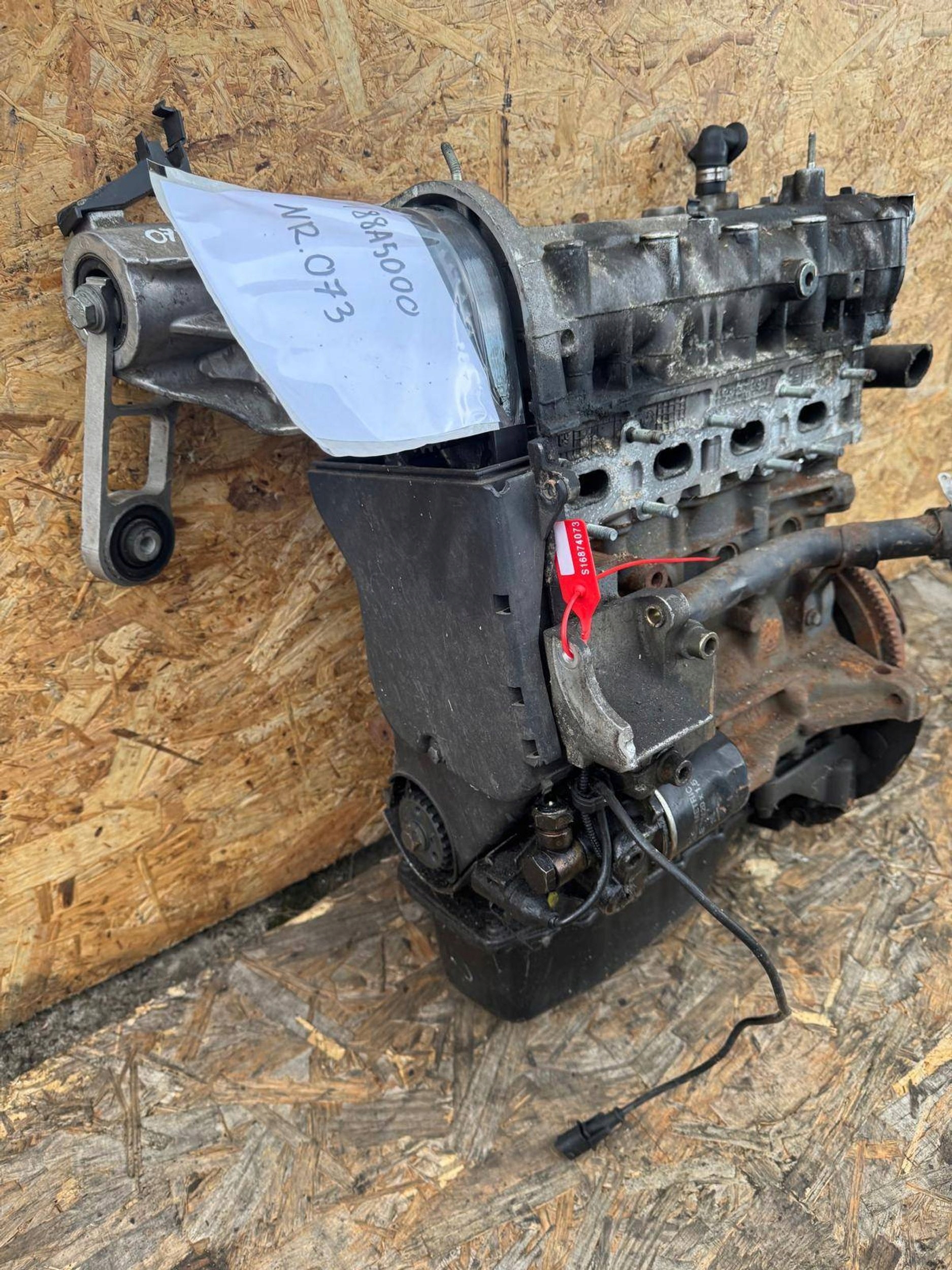 engine 188A5000 Fiat Punto II Stilo 1.2 16V 80KM