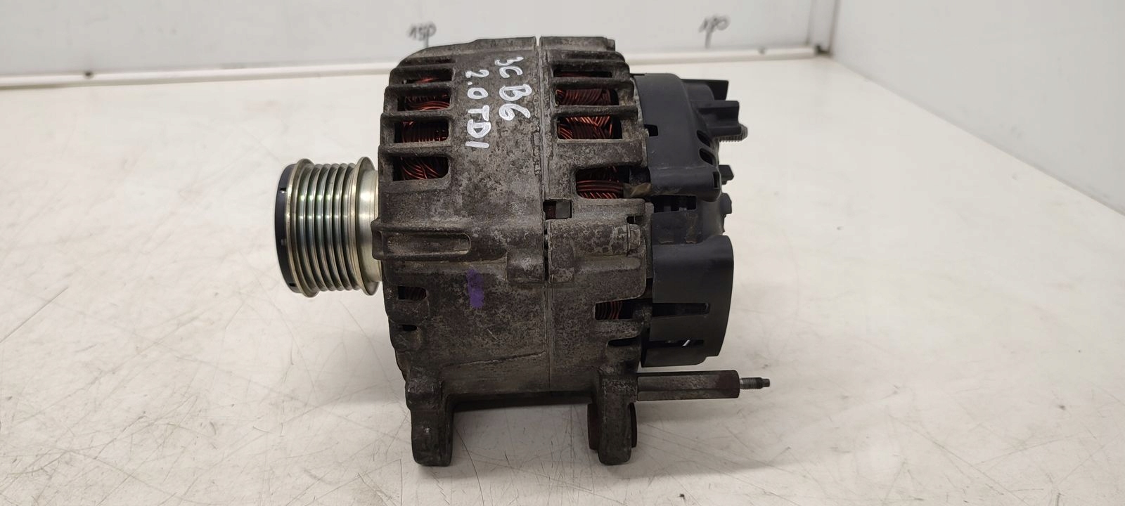 Alternator VW Passat B6 2,0 TDI CR kombi