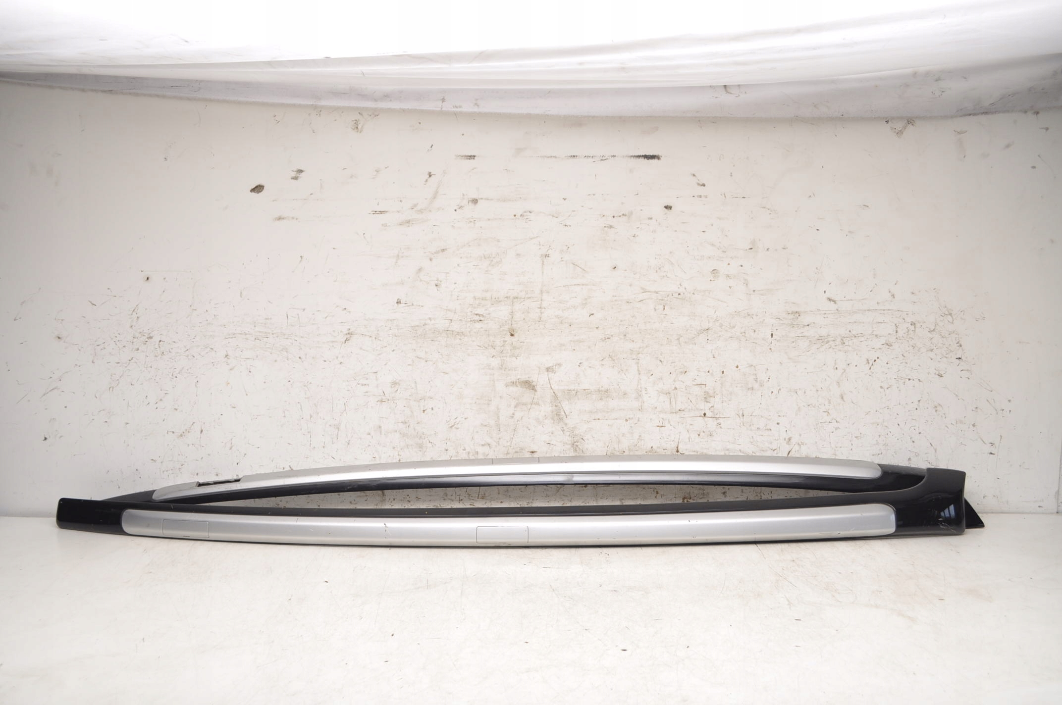 PEUGEOT 5008 I RELINGI DACHOWE KOMPLET