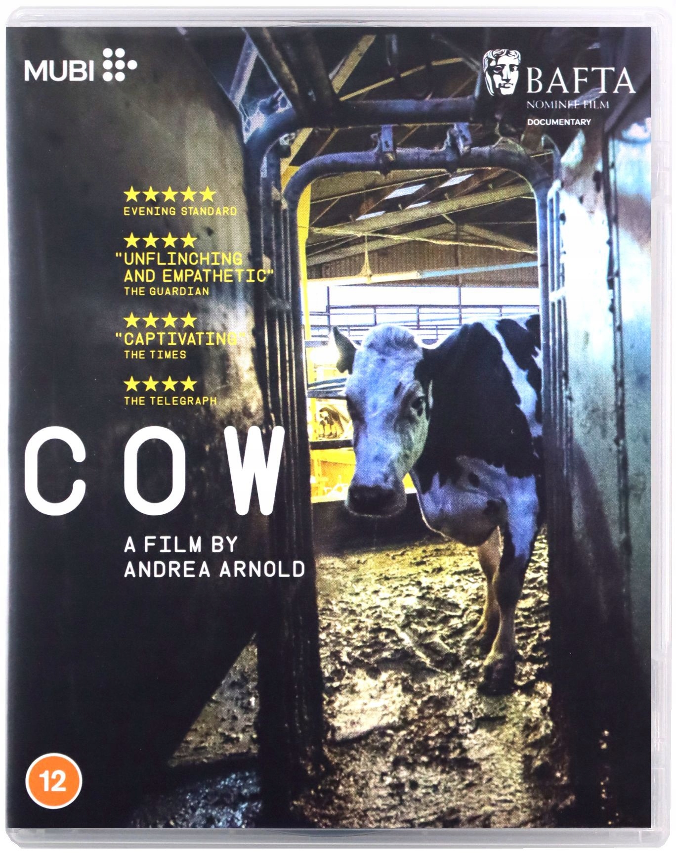 Cow (blu-ray)