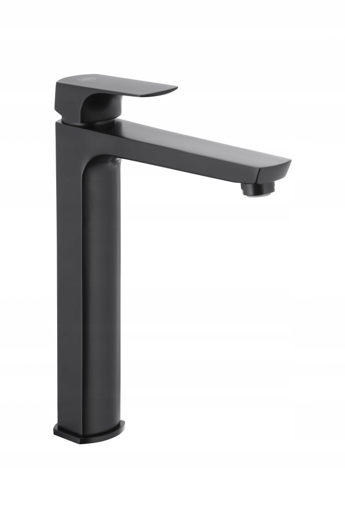 Umývadlová batéria Mokait, čierna click/clack (5532-612-81) /sm/