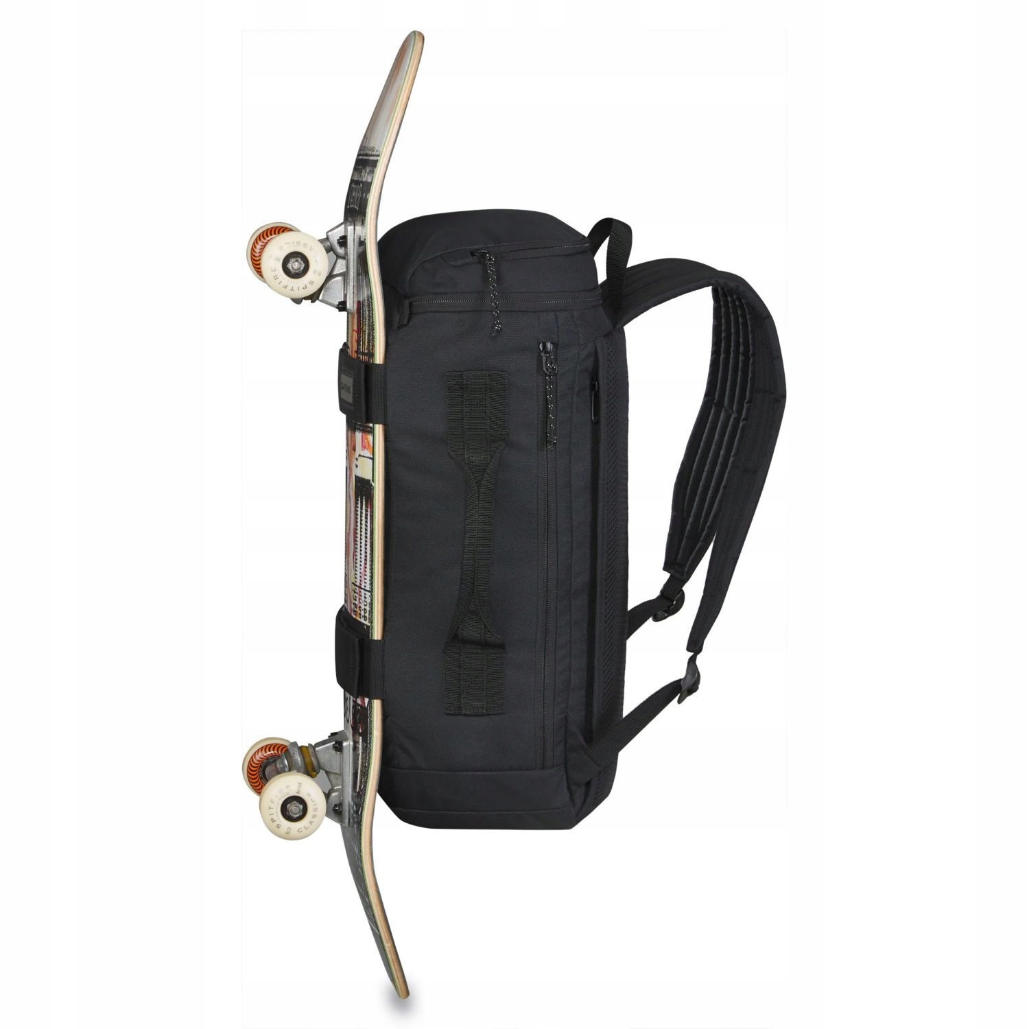Batoh Dakine Mission Street Pack 25L na skateboard