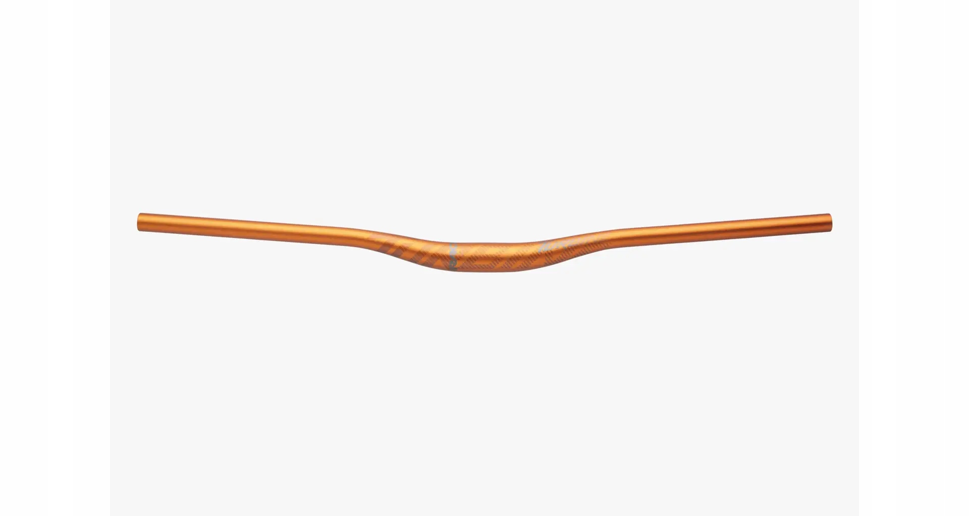 Kierownica Race Face Turbine 20mm Riser 35x800 Pomarańczowa