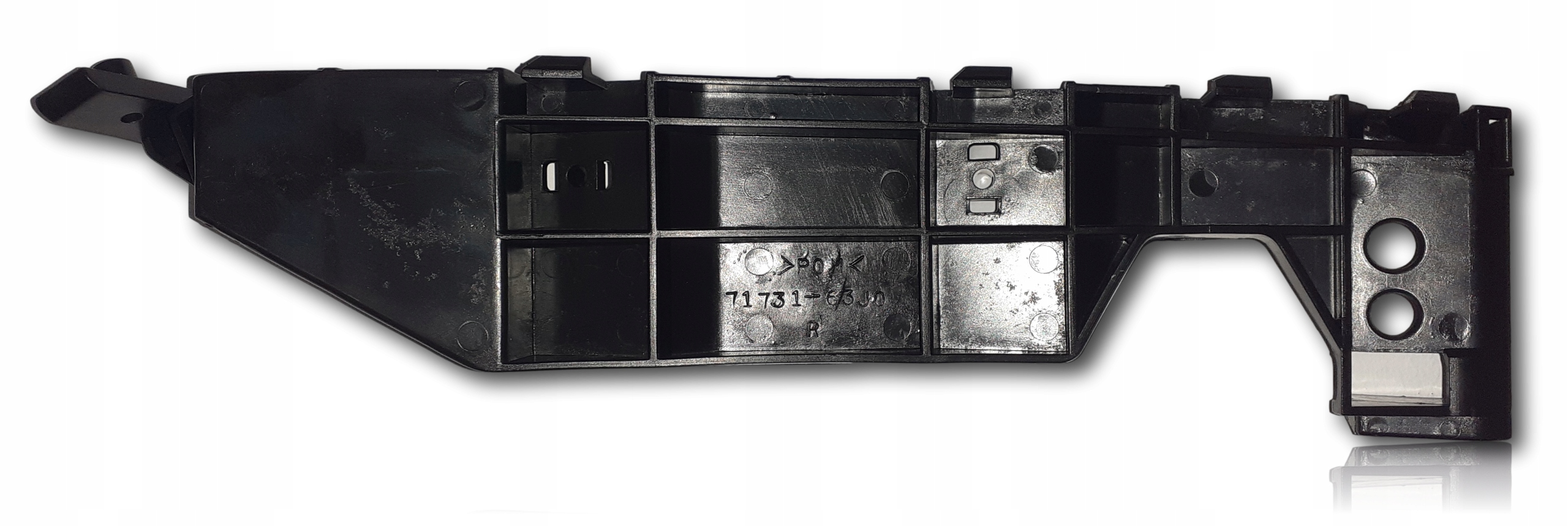 SUZUKI SWIFT MK6 05 -10 ŚLIZG ZDERZAKA PRZÓD PRAWY