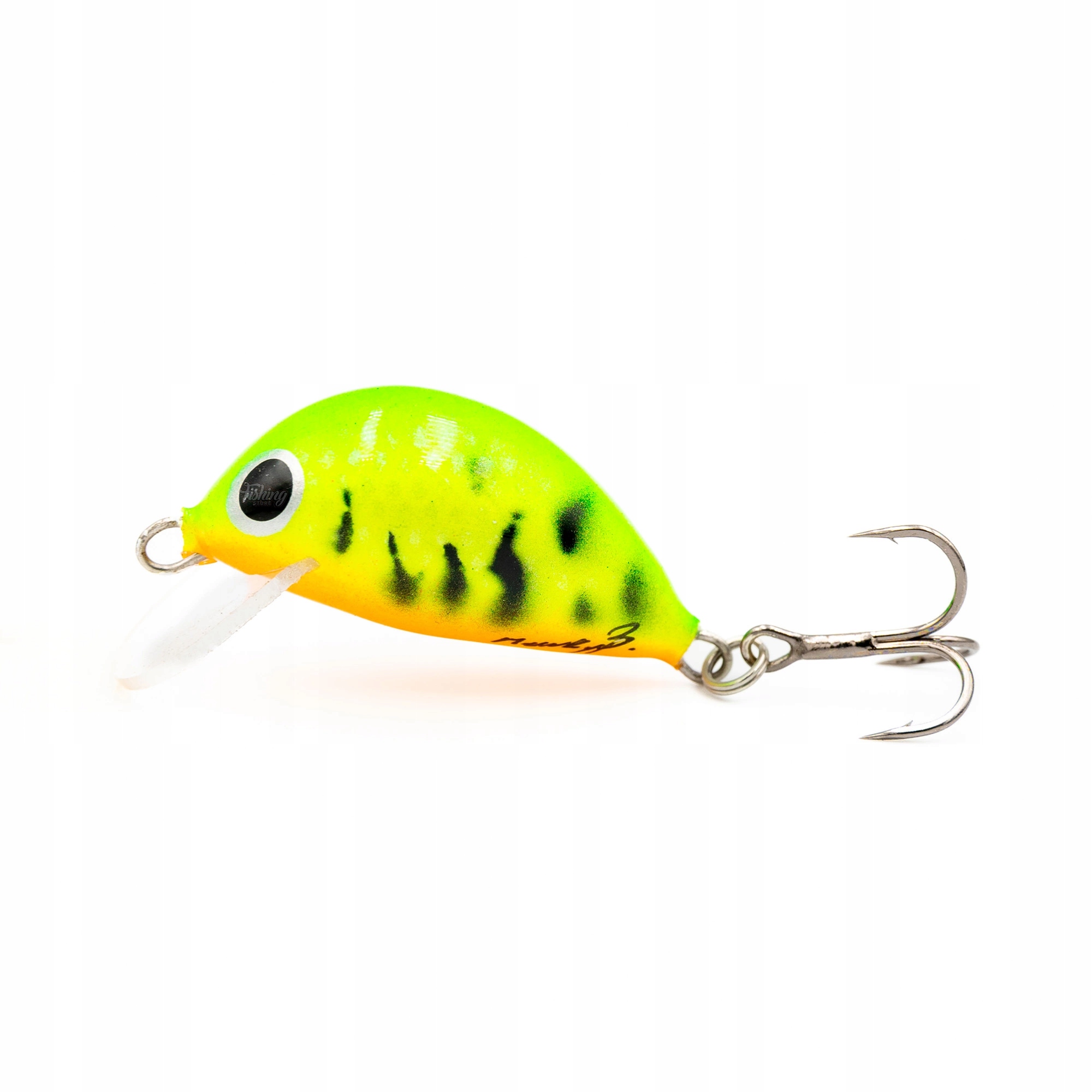 Murky Baits Bulwa 3cm 3g BU7 wobler