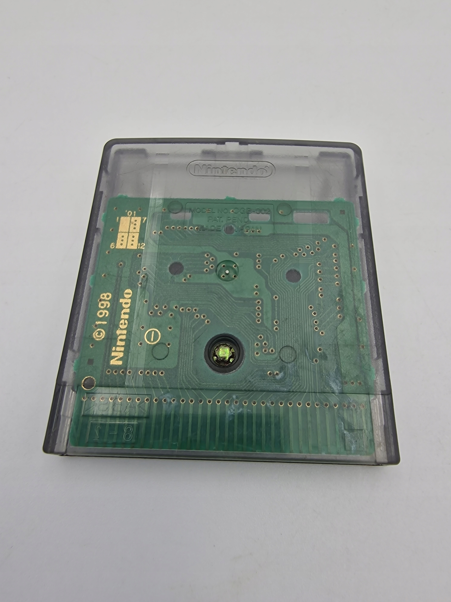 GAME BOY COLOR TOM AND JERRY MOUSE ATTACKS ORYGINA Platforma Nintendo Game Boy Color