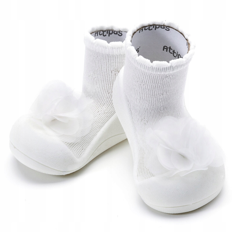 

Attipas buciki dziewczęce Bella White 20