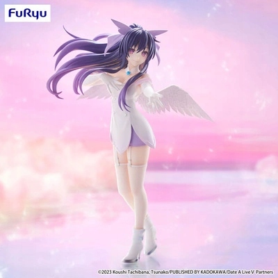 Figurka Date A Live V BiCute Pure Tohka Yatogami 23 cm