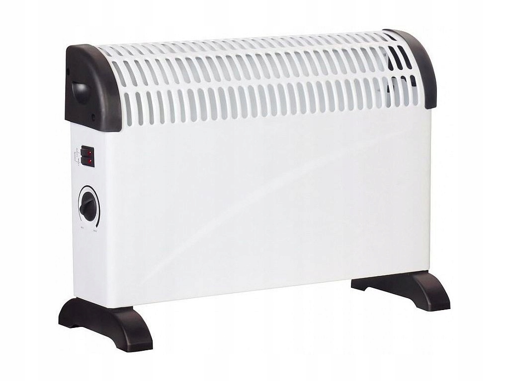 Konvektor DL01-D Stand, 2000/1250/750W, 230V SL2211123B