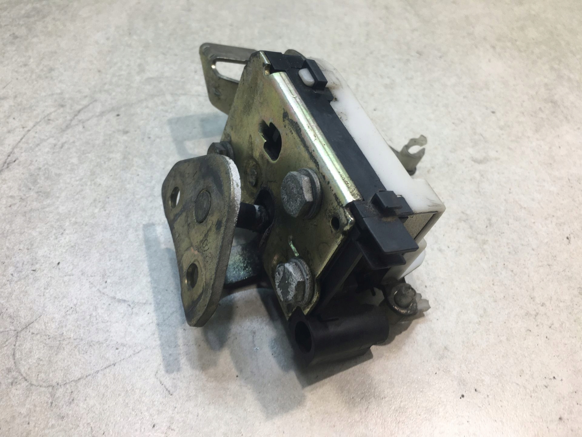 lock door right front FIAT DUCATO II 2.8 TD