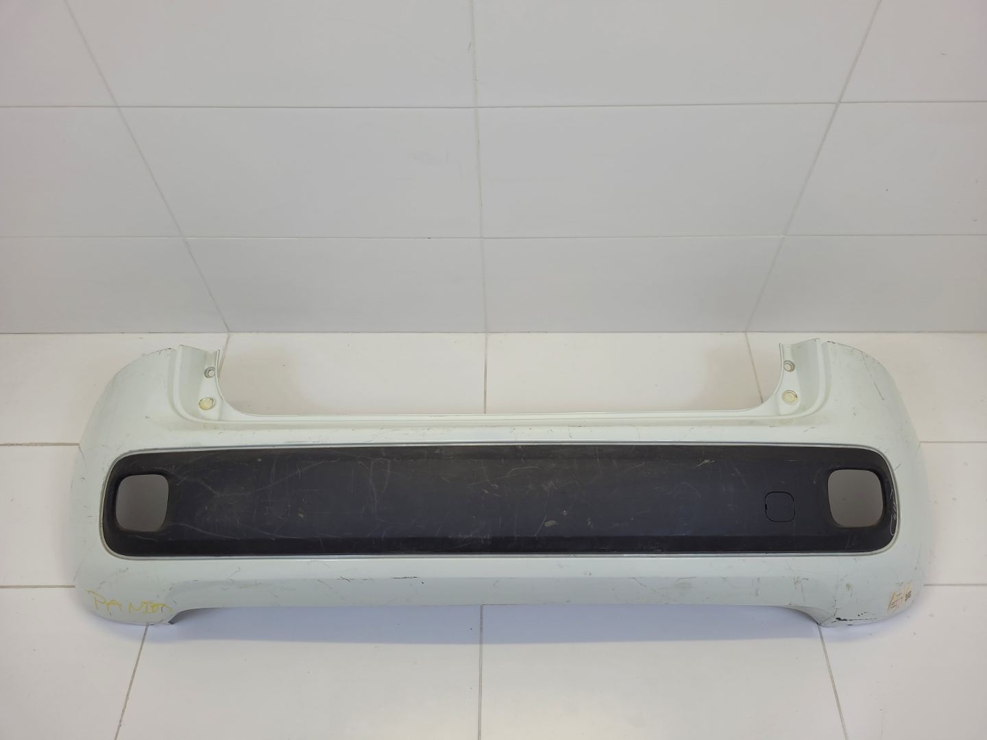 bumper rear Fiat Panda 3 2019