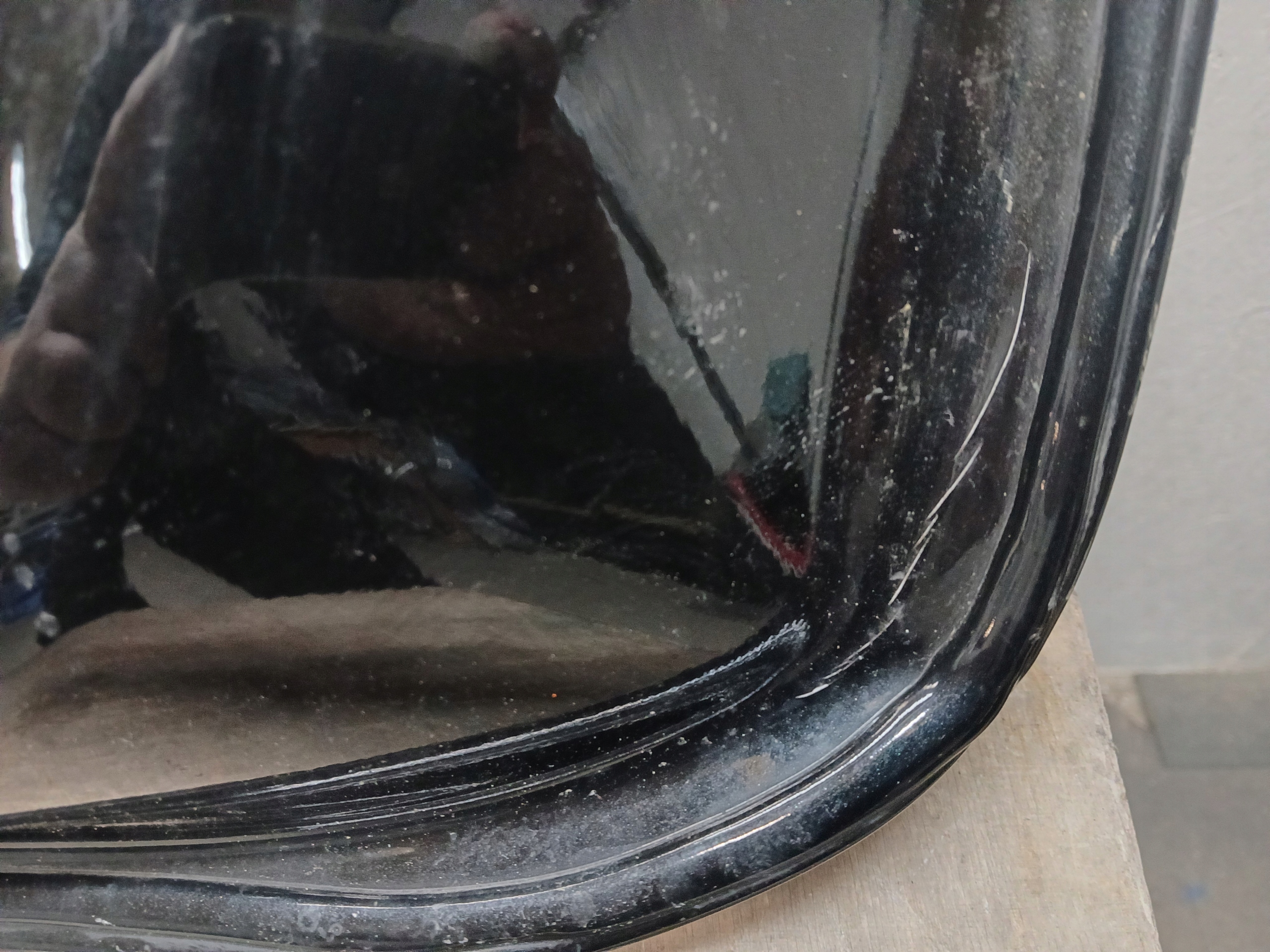 boot door VW ID-7 ID7 ID 7 14B