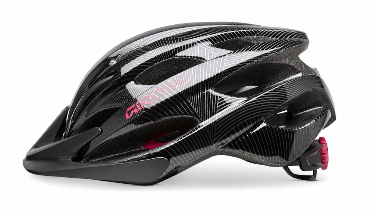 Kask mtb Giro Verona black tonal lines Smu roz. Uniwersalny (50-57 cm)