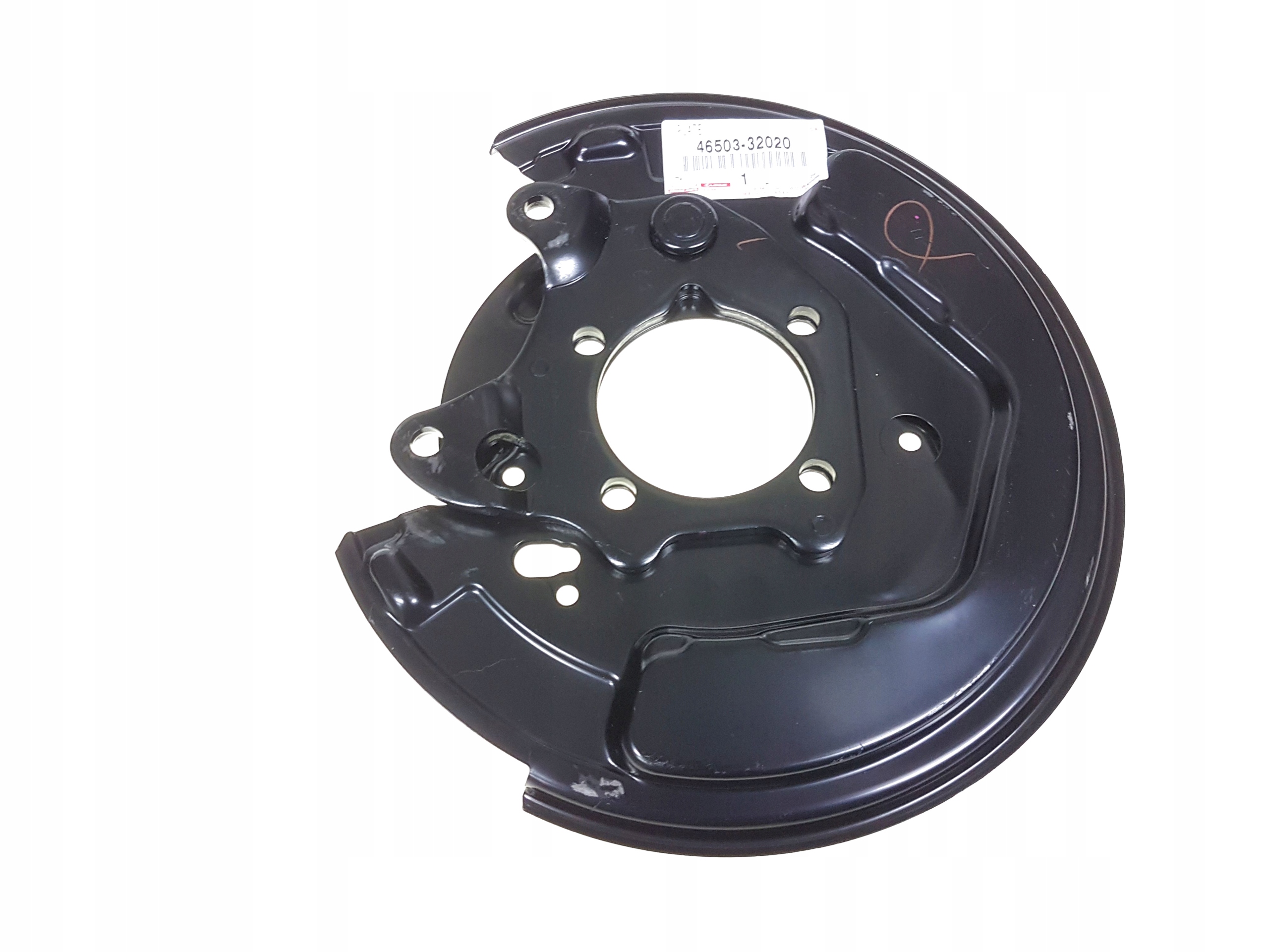 46503-32020 - PRIUS 04-09 ЯКІРНИЙ ДИСК ГАЛЬМІВНІ КОЛОДКИ
