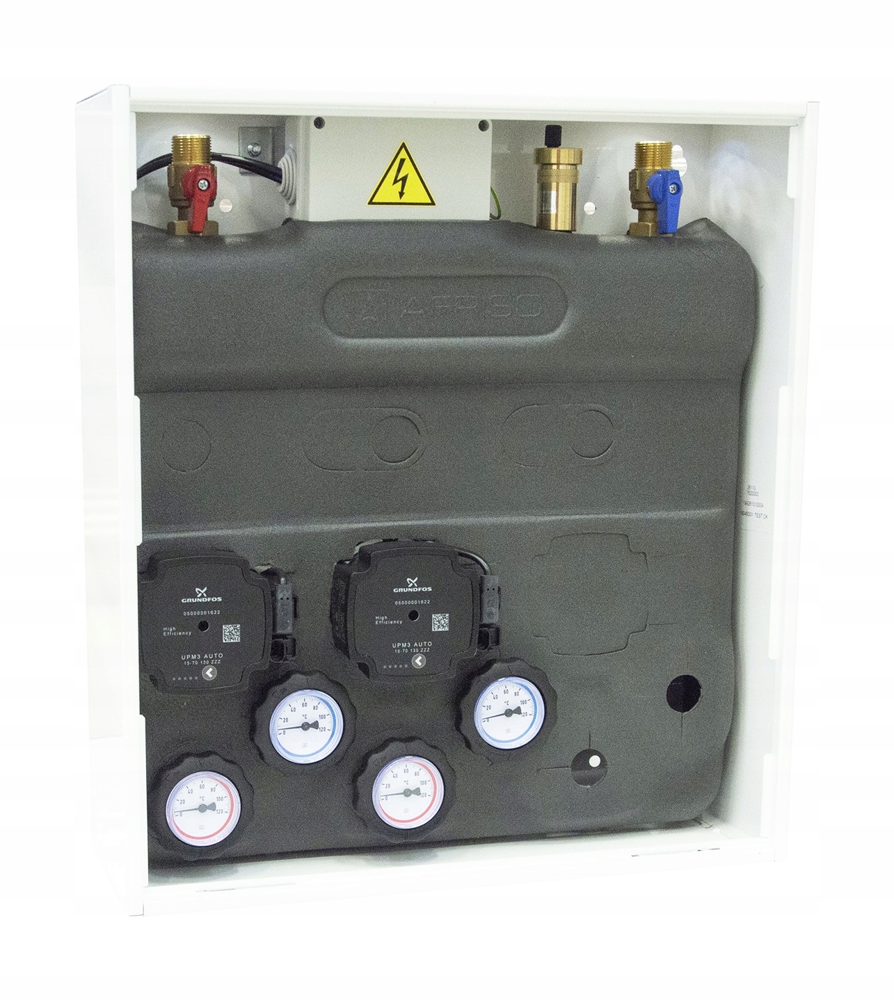 

Zestaw Mieszający Do Kotła Primobox AZB200 Afriso