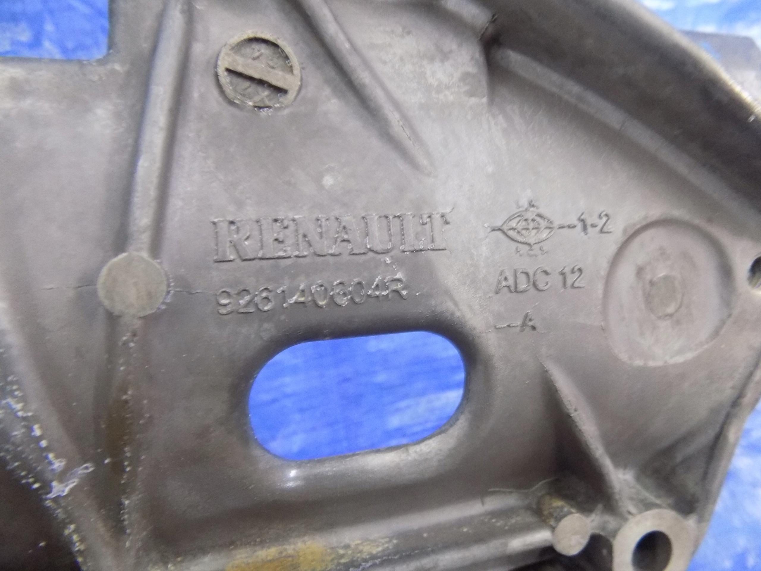 Support Climatisateur air conditionné NAVARA D23 NP300 ALASKAN 2,3DCI