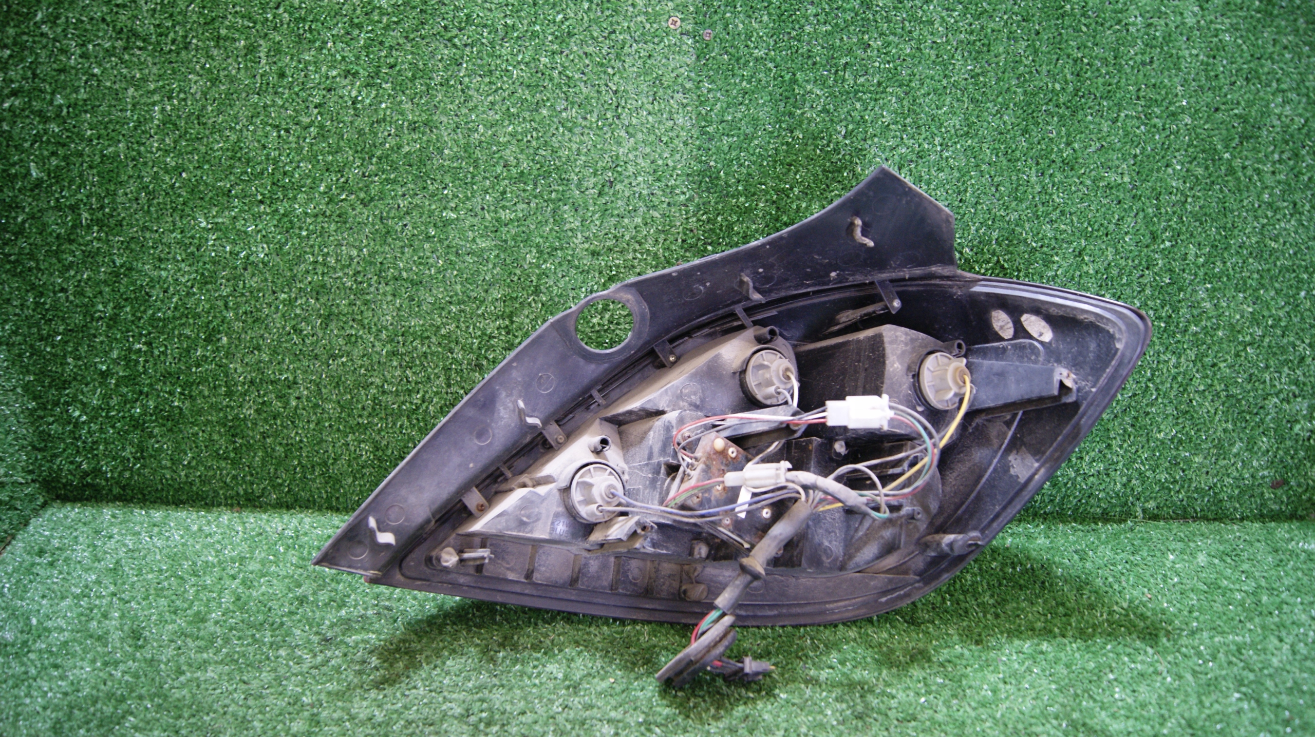 lights rear part rear. KOMPLET OPEL ASTRA H