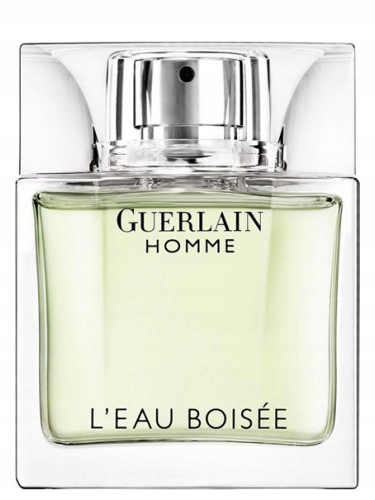 Guerlain Homme L'Eau Boisee Eau De Toilette Unikat 80 ml